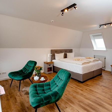 Penthouse Mit Meerblick 베스터란트 외부 사진