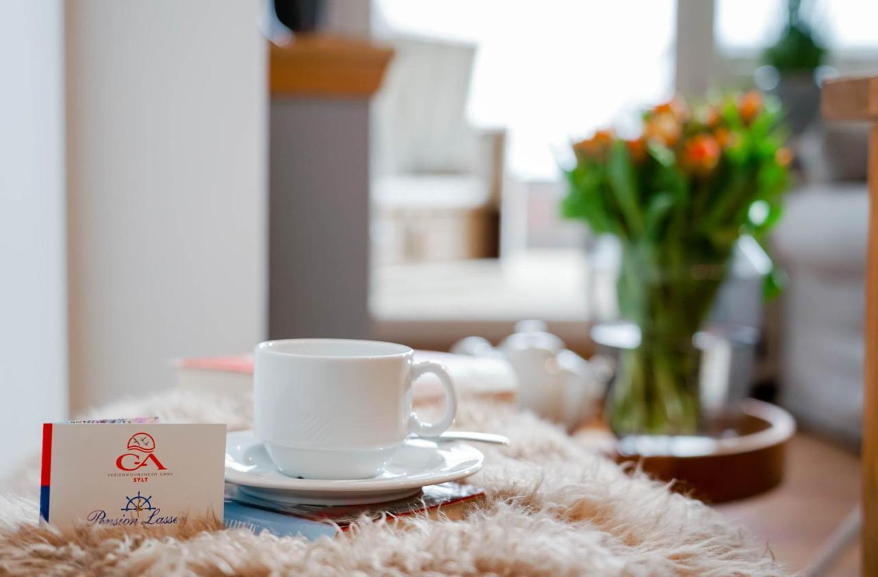 Penthouse Mit Meerblick 베스터란트 외부 사진