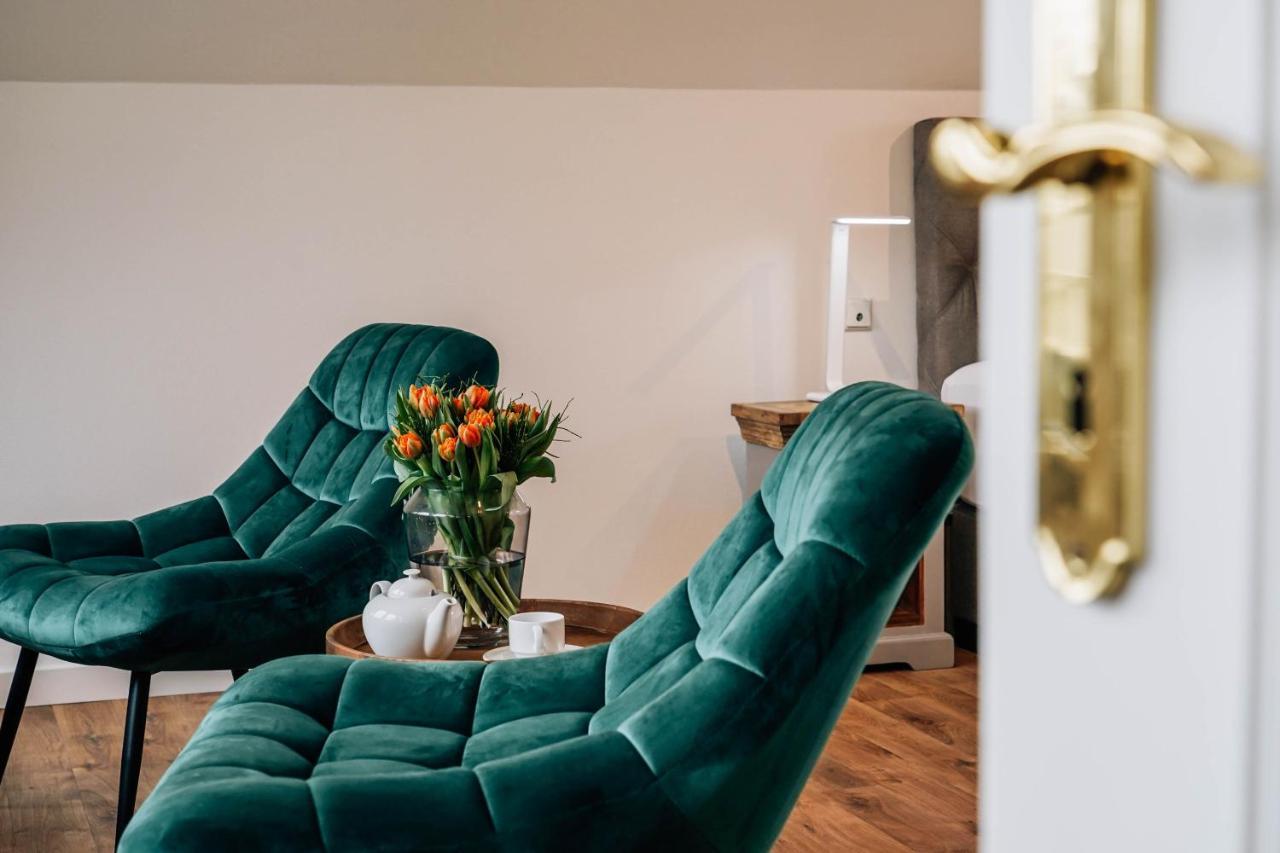 Penthouse Mit Meerblick 베스터란트 외부 사진